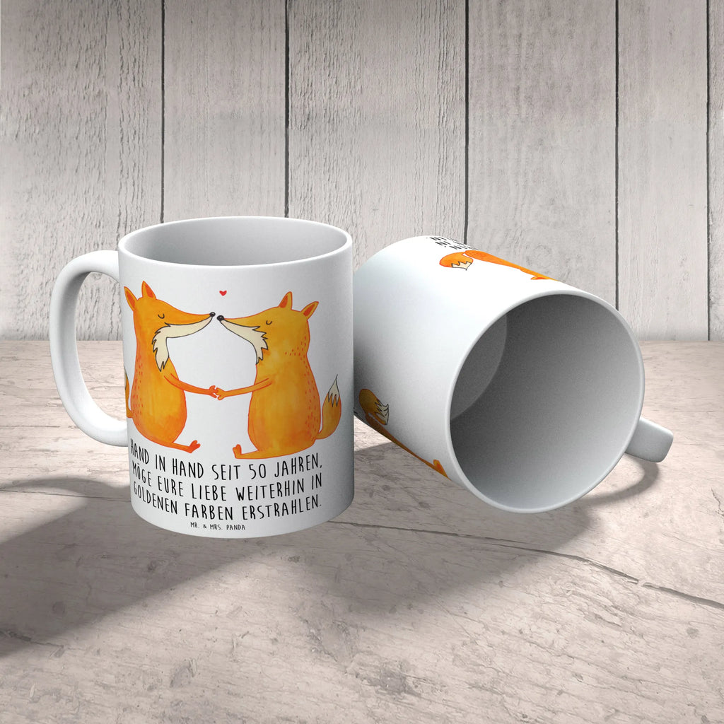 Tasse 50. Hochzeitstag Goldene Hochzeit Tasse, Kaffeetasse, Teetasse, Becher, Kaffeebecher, Teebecher, Keramiktasse, Porzellantasse, Büro Tasse, Geschenk Tasse, Tasse Sprüche, Tasse Motive, Kaffeetassen, Tasse bedrucken, Designer Tasse, Cappuccino Tassen, Schöne Teetassen, Hochzeit, Hochzeitsgeschenk, Ehe, Hochzeitsfeier, Trauung, Trauungsgeschenk, Hochzeitskarte, Verlobungsfeier, Verlobungsgeschenk, Hochzeitsgeschenkideen, Hochzeitsgeschenke für Brautpaar