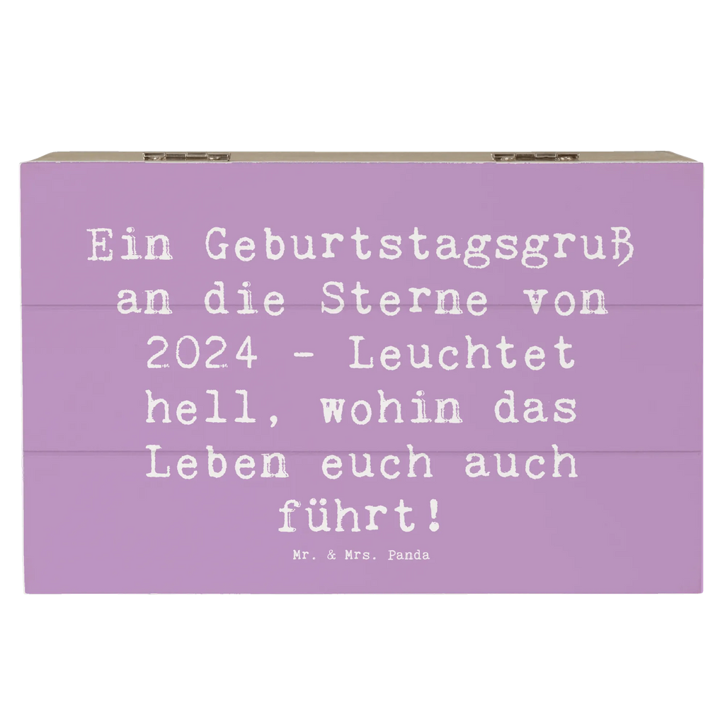 Holzkiste Spruch 2024 Geburtstag Sterne Holzkiste, Kiste, Schatzkiste, Truhe, Schatulle, XXL, Erinnerungsbox, Erinnerungskiste, Dekokiste, Aufbewahrungsbox, Geschenkbox, Geschenkdose, Geburtstag, Geburtstagsgeschenk, Geschenk