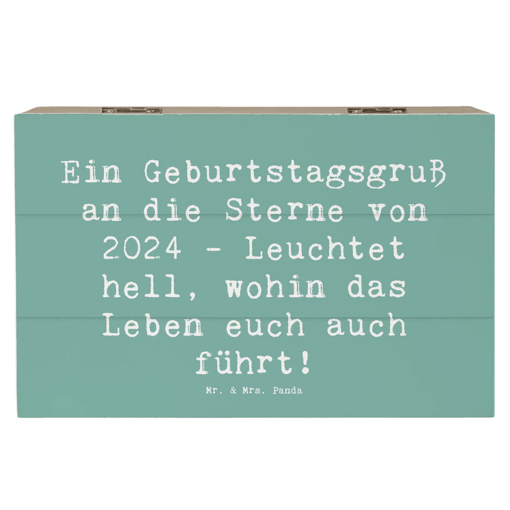 Holzkiste Spruch 2024 Geburtstag Sterne Holzkiste, Kiste, Schatzkiste, Truhe, Schatulle, XXL, Erinnerungsbox, Erinnerungskiste, Dekokiste, Aufbewahrungsbox, Geschenkbox, Geschenkdose, Geburtstag, Geburtstagsgeschenk, Geschenk