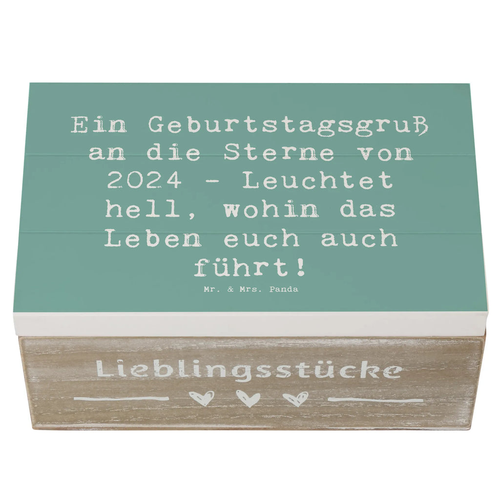 Holzkiste Spruch 2024 Geburtstag Sterne Holzkiste, Kiste, Schatzkiste, Truhe, Schatulle, XXL, Erinnerungsbox, Erinnerungskiste, Dekokiste, Aufbewahrungsbox, Geschenkbox, Geschenkdose, Geburtstag, Geburtstagsgeschenk, Geschenk