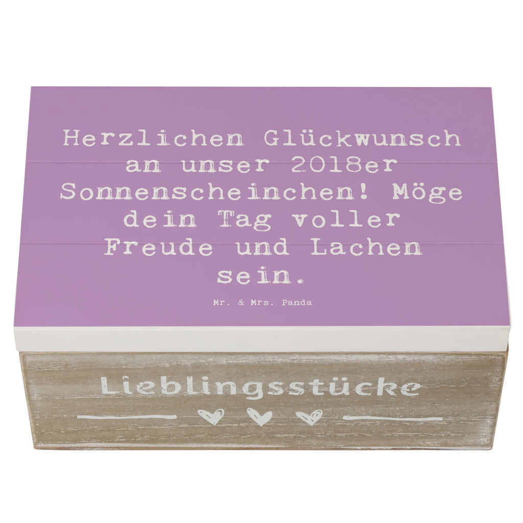 Holzkiste Spruch 2018 Geburtstag Sonnenscheinchen Holzkiste, Kiste, Schatzkiste, Truhe, Schatulle, XXL, Erinnerungsbox, Erinnerungskiste, Dekokiste, Aufbewahrungsbox, Geschenkbox, Geschenkdose, Geburtstag, Geburtstagsgeschenk, Geschenk