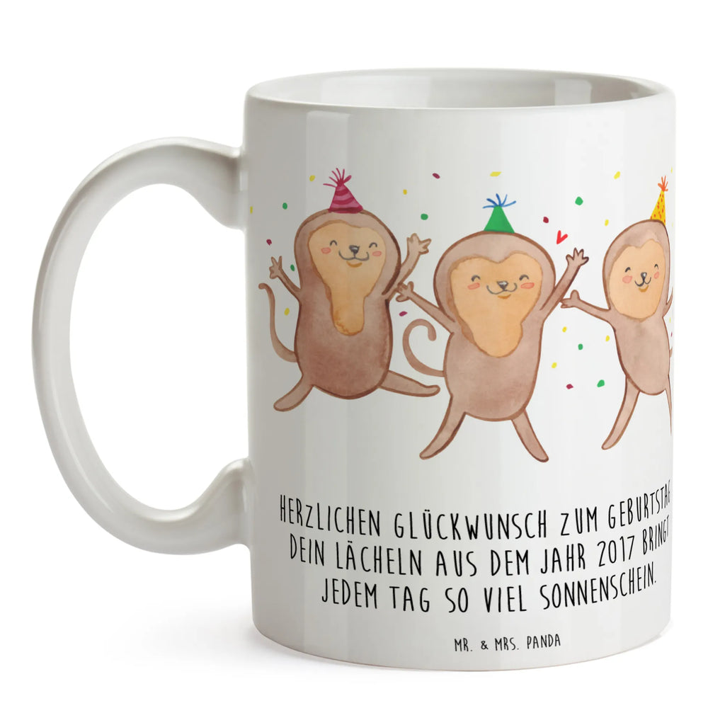 Tasse 2017 Geburtstag Lächeln Tasse, Kaffeetasse, Teetasse, Becher, Kaffeebecher, Teebecher, Keramiktasse, Porzellantasse, Büro Tasse, Geschenk Tasse, Tasse Sprüche, Tasse Motive, Kaffeetassen, Tasse bedrucken, Designer Tasse, Cappuccino Tassen, Schöne Teetassen, Geburtstag, Geburtstagsgeschenk, Geschenk