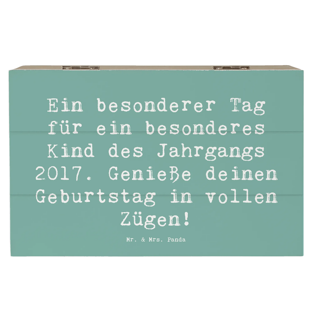 Holzkiste Spruch 2017 Geburtstag Holzkiste, Kiste, Schatzkiste, Truhe, Schatulle, XXL, Erinnerungsbox, Erinnerungskiste, Dekokiste, Aufbewahrungsbox, Geschenkbox, Geschenkdose, Geburtstag, Geburtstagsgeschenk, Geschenk