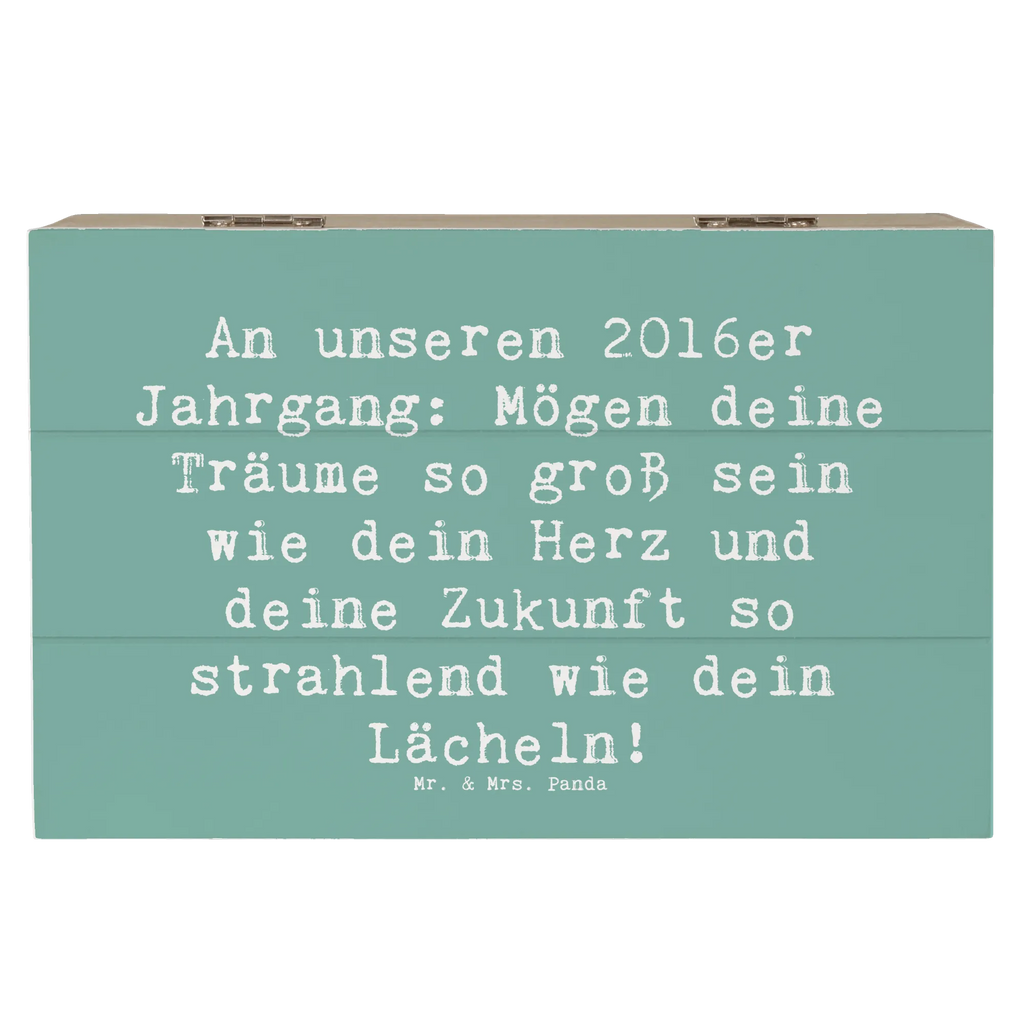 Holzkiste Spruch 2016 Geburtstag Glückwunsch Holzkiste, Kiste, Schatzkiste, Truhe, Schatulle, XXL, Erinnerungsbox, Erinnerungskiste, Dekokiste, Aufbewahrungsbox, Geschenkbox, Geschenkdose, Geburtstag, Geburtstagsgeschenk, Geschenk