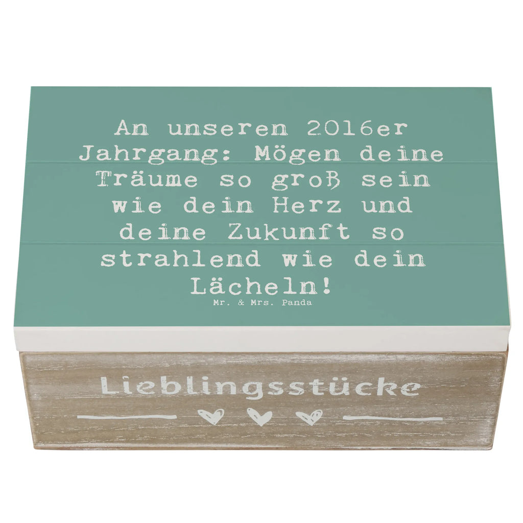 Holzkiste Spruch 2016 Geburtstag Glückwunsch Holzkiste, Kiste, Schatzkiste, Truhe, Schatulle, XXL, Erinnerungsbox, Erinnerungskiste, Dekokiste, Aufbewahrungsbox, Geschenkbox, Geschenkdose, Geburtstag, Geburtstagsgeschenk, Geschenk