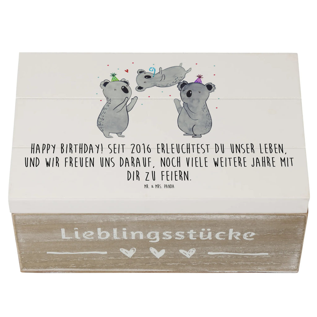 Holzkiste 2016 Geburtstag Holzkiste, Kiste, Schatzkiste, Truhe, Schatulle, XXL, Erinnerungsbox, Erinnerungskiste, Dekokiste, Aufbewahrungsbox, Geschenkbox, Geschenkdose, Geburtstag, Geburtstagsgeschenk, Geschenk