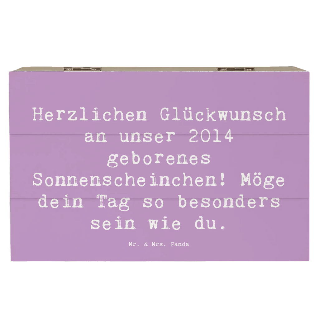 Holzkiste Spruch 2014 Geburtstag Sonnenschein Holzkiste, Kiste, Schatzkiste, Truhe, Schatulle, XXL, Erinnerungsbox, Erinnerungskiste, Dekokiste, Aufbewahrungsbox, Geschenkbox, Geschenkdose, Geburtstag, Geburtstagsgeschenk, Geschenk