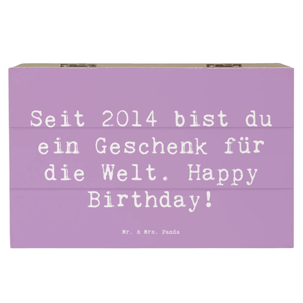 Holzkiste Spruch 2014 Geburtstag Geschenk Holzkiste, Kiste, Schatzkiste, Truhe, Schatulle, XXL, Erinnerungsbox, Erinnerungskiste, Dekokiste, Aufbewahrungsbox, Geschenkbox, Geschenkdose, Geburtstag, Geburtstagsgeschenk, Geschenk