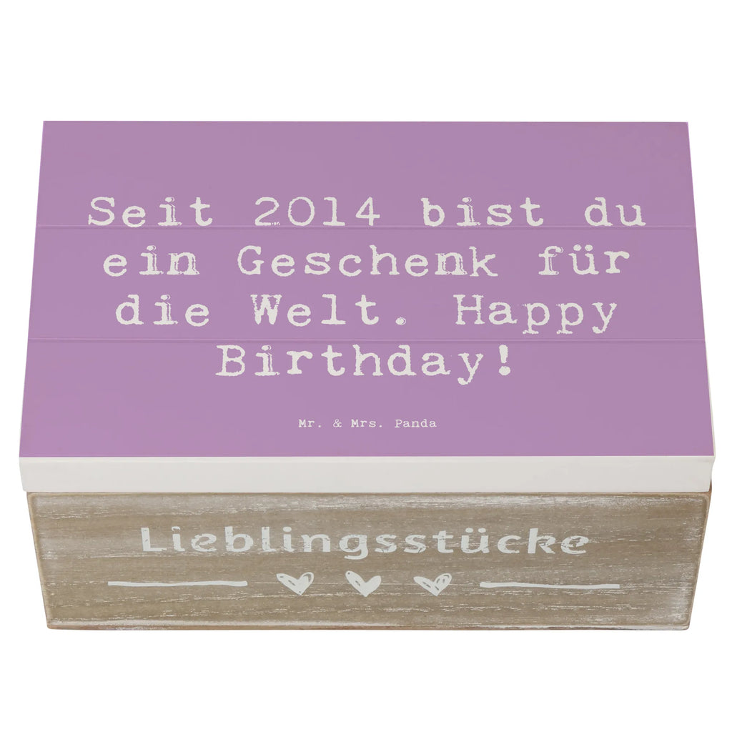 Holzkiste Spruch 2014 Geburtstag Geschenk Holzkiste, Kiste, Schatzkiste, Truhe, Schatulle, XXL, Erinnerungsbox, Erinnerungskiste, Dekokiste, Aufbewahrungsbox, Geschenkbox, Geschenkdose, Geburtstag, Geburtstagsgeschenk, Geschenk