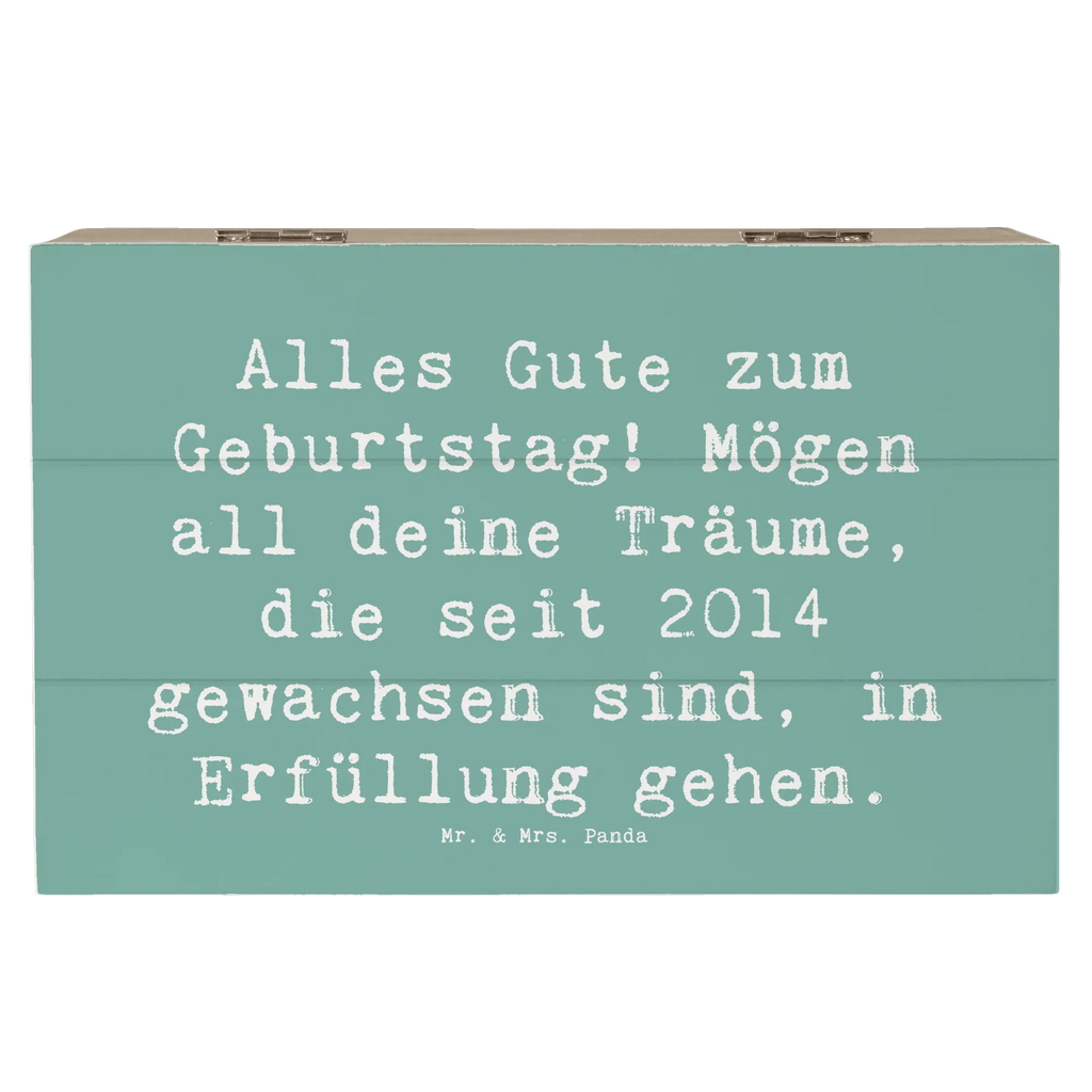 Holzkiste Spruch 2014 Geburtstag Wünsche Holzkiste, Kiste, Schatzkiste, Truhe, Schatulle, XXL, Erinnerungsbox, Erinnerungskiste, Dekokiste, Aufbewahrungsbox, Geschenkbox, Geschenkdose, Geburtstag, Geburtstagsgeschenk, Geschenk