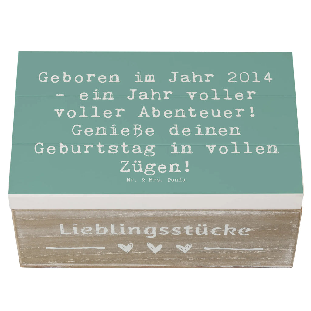 Holzkiste Spruch 2014 Geburtstag Abenteuer Holzkiste, Kiste, Schatzkiste, Truhe, Schatulle, XXL, Erinnerungsbox, Erinnerungskiste, Dekokiste, Aufbewahrungsbox, Geschenkbox, Geschenkdose, Geburtstag, Geburtstagsgeschenk, Geschenk