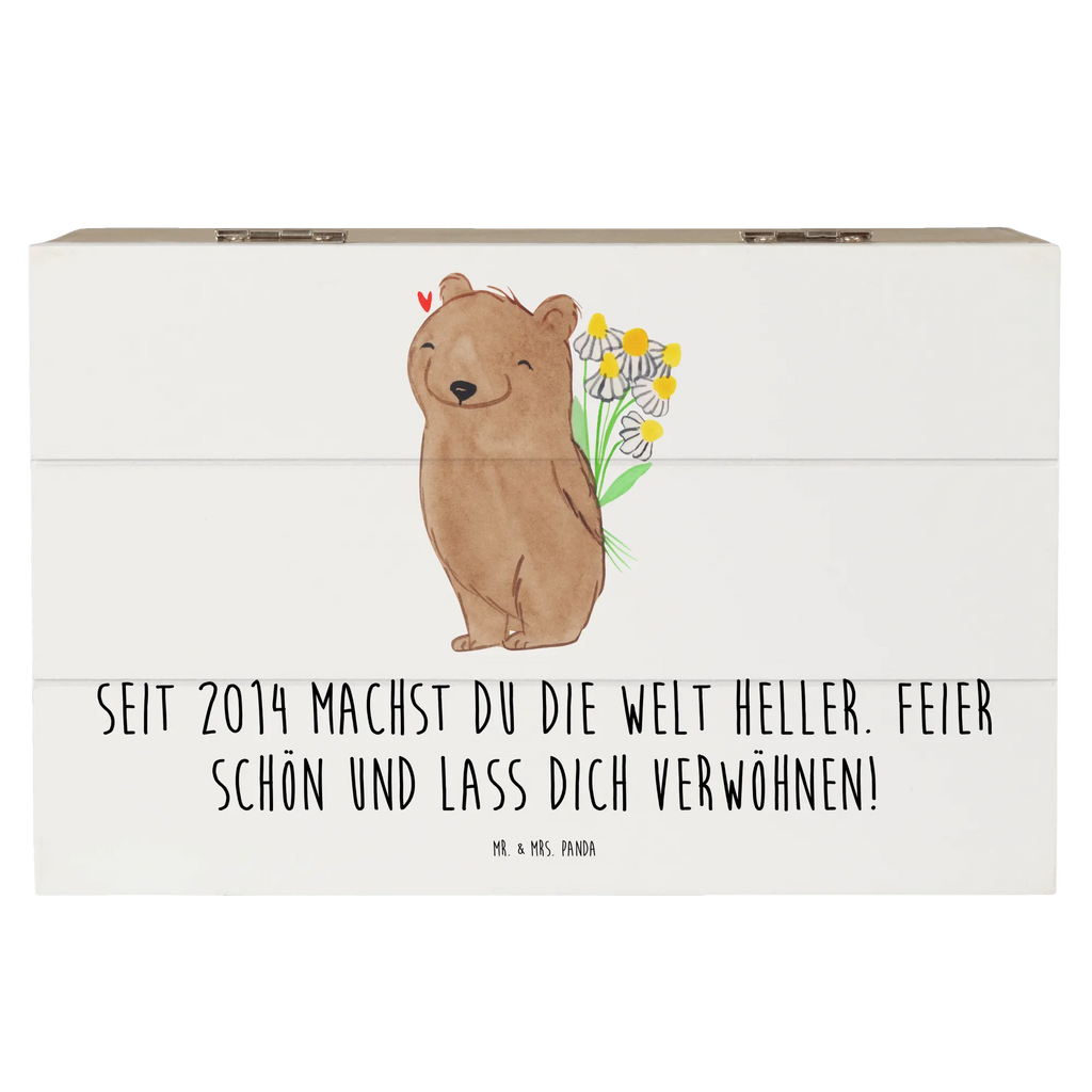 Holzkiste 2014 Geburtstag Holzkiste, Kiste, Schatzkiste, Truhe, Schatulle, XXL, Erinnerungsbox, Erinnerungskiste, Dekokiste, Aufbewahrungsbox, Geschenkbox, Geschenkdose, Geburtstag, Geburtstagsgeschenk, Geschenk