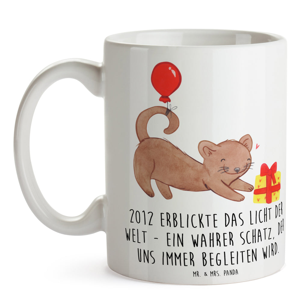 Tasse 2012 Geburtstag Tasse, Kaffeetasse, Teetasse, Becher, Kaffeebecher, Teebecher, Keramiktasse, Porzellantasse, Büro Tasse, Geschenk Tasse, Tasse Sprüche, Tasse Motive, Kaffeetassen, Tasse bedrucken, Designer Tasse, Cappuccino Tassen, Schöne Teetassen, Geburtstag, Geburtstagsgeschenk, Geschenk