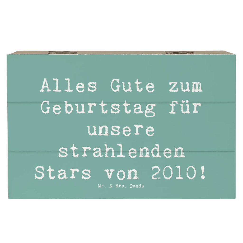 Holzkiste Spruch 2010 Geburtstag Stars Holzkiste, Kiste, Schatzkiste, Truhe, Schatulle, XXL, Erinnerungsbox, Erinnerungskiste, Dekokiste, Aufbewahrungsbox, Geschenkbox, Geschenkdose, Geburtstag, Geburtstagsgeschenk, Geschenk