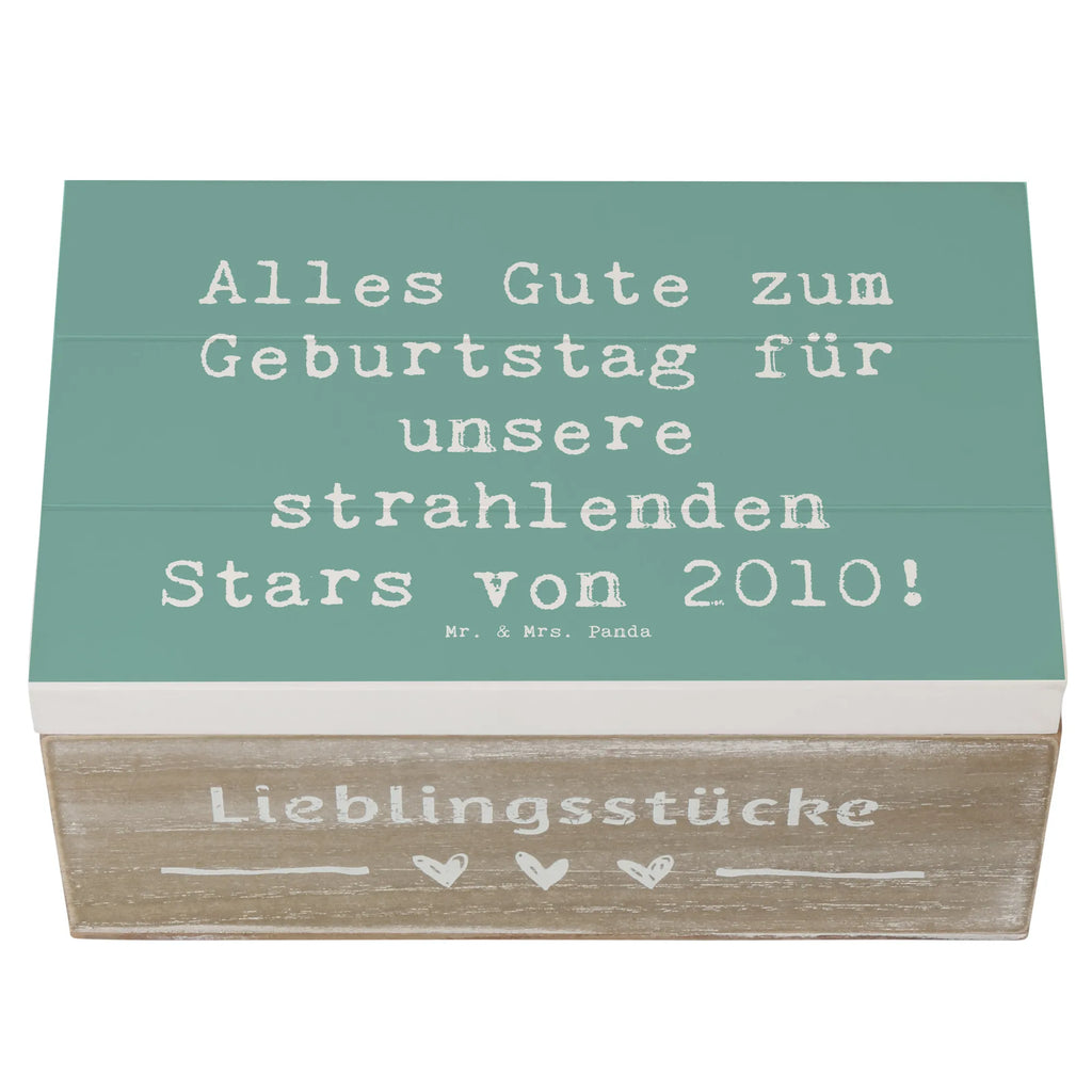 Holzkiste Spruch 2010 Geburtstag Stars Holzkiste, Kiste, Schatzkiste, Truhe, Schatulle, XXL, Erinnerungsbox, Erinnerungskiste, Dekokiste, Aufbewahrungsbox, Geschenkbox, Geschenkdose, Geburtstag, Geburtstagsgeschenk, Geschenk