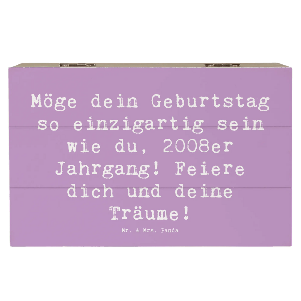 Holzkiste Spruch 2008 Geburtstag Einzigartig Holzkiste, Kiste, Schatzkiste, Truhe, Schatulle, XXL, Erinnerungsbox, Erinnerungskiste, Dekokiste, Aufbewahrungsbox, Geschenkbox, Geschenkdose, Geburtstag, Geburtstagsgeschenk, Geschenk