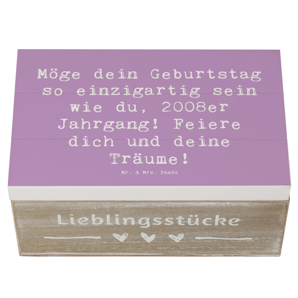 Holzkiste Spruch 2008 Geburtstag Einzigartig Holzkiste, Kiste, Schatzkiste, Truhe, Schatulle, XXL, Erinnerungsbox, Erinnerungskiste, Dekokiste, Aufbewahrungsbox, Geschenkbox, Geschenkdose, Geburtstag, Geburtstagsgeschenk, Geschenk