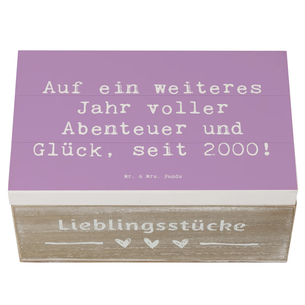 Holzkiste Spruch 2000 Geburtstag Abenteuer Glück Holzkiste, Kiste, Schatzkiste, Truhe, Schatulle, XXL, Erinnerungsbox, Erinnerungskiste, Dekokiste, Aufbewahrungsbox, Geschenkbox, Geschenkdose, Geburtstag, Geburtstagsgeschenk, Geschenk