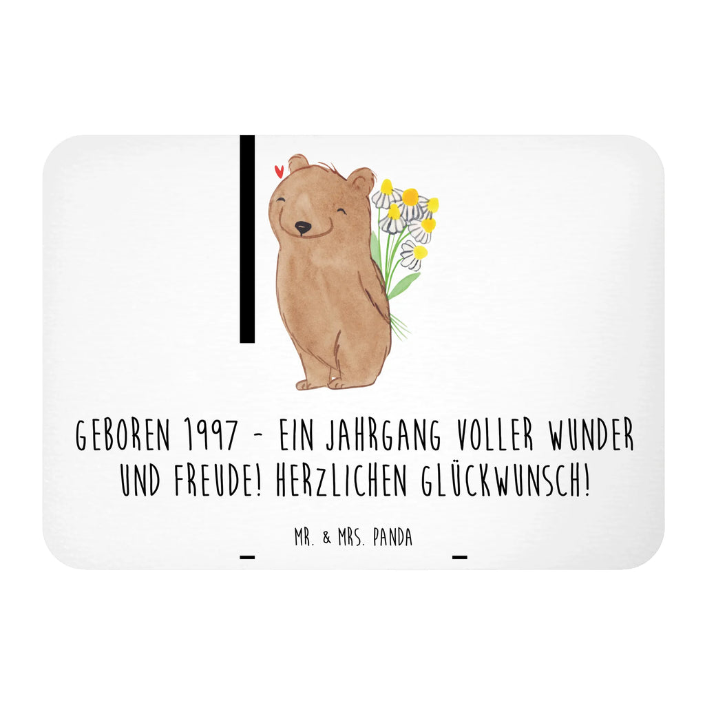 Magnet 1997 Geburtstag Kühlschrankmagnet, Pinnwandmagnet, Souvenir Magnet, Motivmagnete, Dekomagnet, Whiteboard Magnet, Notiz Magnet, Kühlschrank Dekoration, Geburtstag, Geburtstagsgeschenk, Geschenk