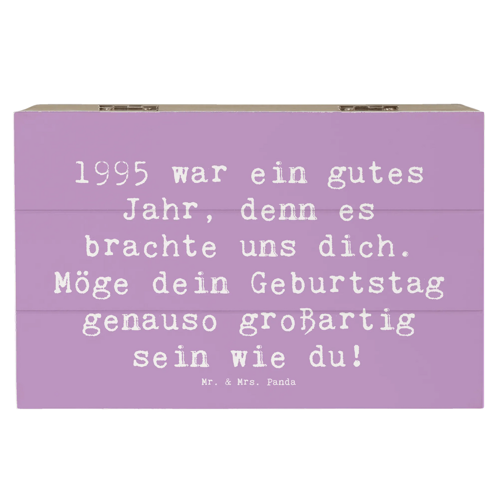 Holzkiste Spruch 1995 Geburtstag Holzkiste, Kiste, Schatzkiste, Truhe, Schatulle, XXL, Erinnerungsbox, Erinnerungskiste, Dekokiste, Aufbewahrungsbox, Geschenkbox, Geschenkdose, Geburtstag, Geburtstagsgeschenk, Geschenk