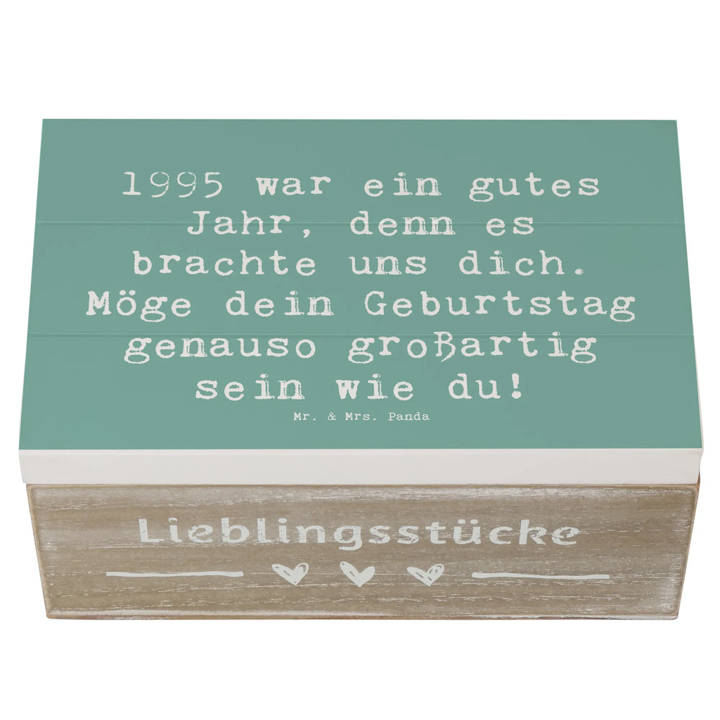 Holzkiste Spruch 1995 Geburtstag Holzkiste, Kiste, Schatzkiste, Truhe, Schatulle, XXL, Erinnerungsbox, Erinnerungskiste, Dekokiste, Aufbewahrungsbox, Geschenkbox, Geschenkdose, Geburtstag, Geburtstagsgeschenk, Geschenk