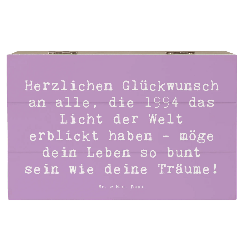 Holzkiste Spruch 1994 Geburtstag Holzkiste, Kiste, Schatzkiste, Truhe, Schatulle, XXL, Erinnerungsbox, Erinnerungskiste, Dekokiste, Aufbewahrungsbox, Geschenkbox, Geschenkdose, Geburtstag, Geburtstagsgeschenk, Geschenk