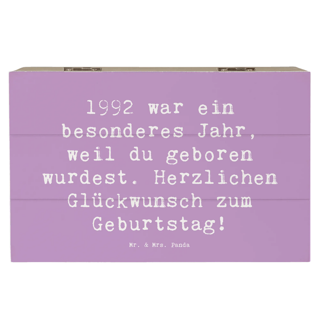 Holzkiste Spruch 1992 Geburtstag Holzkiste, Kiste, Schatzkiste, Truhe, Schatulle, XXL, Erinnerungsbox, Erinnerungskiste, Dekokiste, Aufbewahrungsbox, Geschenkbox, Geschenkdose, Geburtstag, Geburtstagsgeschenk, Geschenk