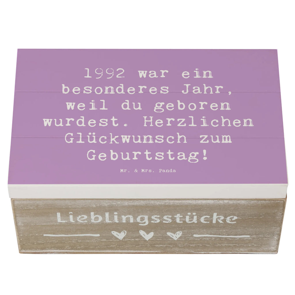 Holzkiste Spruch 1992 Geburtstag Holzkiste, Kiste, Schatzkiste, Truhe, Schatulle, XXL, Erinnerungsbox, Erinnerungskiste, Dekokiste, Aufbewahrungsbox, Geschenkbox, Geschenkdose, Geburtstag, Geburtstagsgeschenk, Geschenk