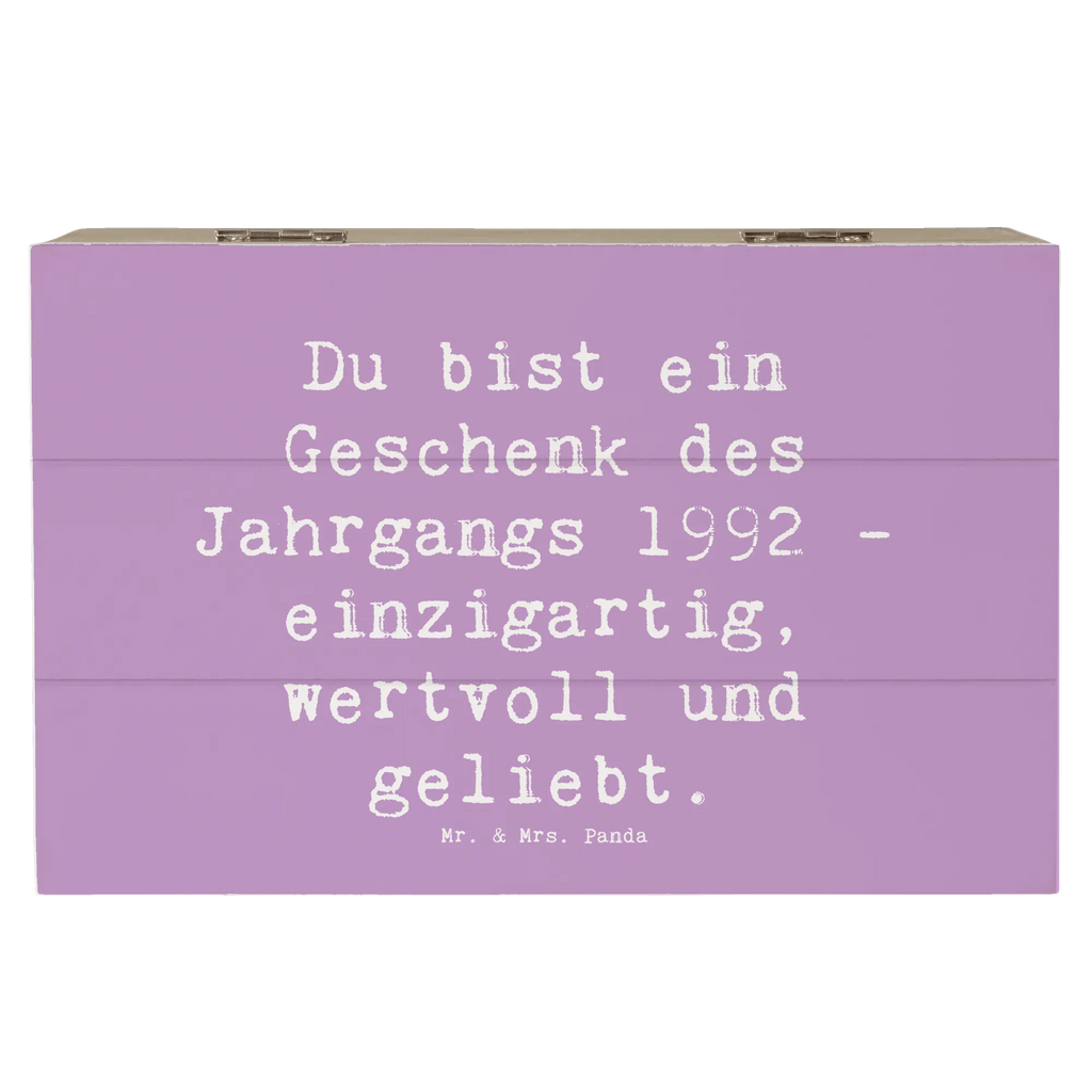 Holzkiste Spruch 1992 Geburtstag Geschenk Holzkiste, Kiste, Schatzkiste, Truhe, Schatulle, XXL, Erinnerungsbox, Erinnerungskiste, Dekokiste, Aufbewahrungsbox, Geschenkbox, Geschenkdose, Geburtstag, Geburtstagsgeschenk, Geschenk