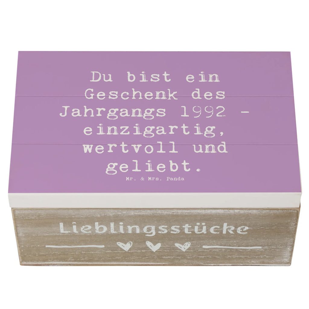 Holzkiste Spruch 1992 Geburtstag Geschenk Holzkiste, Kiste, Schatzkiste, Truhe, Schatulle, XXL, Erinnerungsbox, Erinnerungskiste, Dekokiste, Aufbewahrungsbox, Geschenkbox, Geschenkdose, Geburtstag, Geburtstagsgeschenk, Geschenk