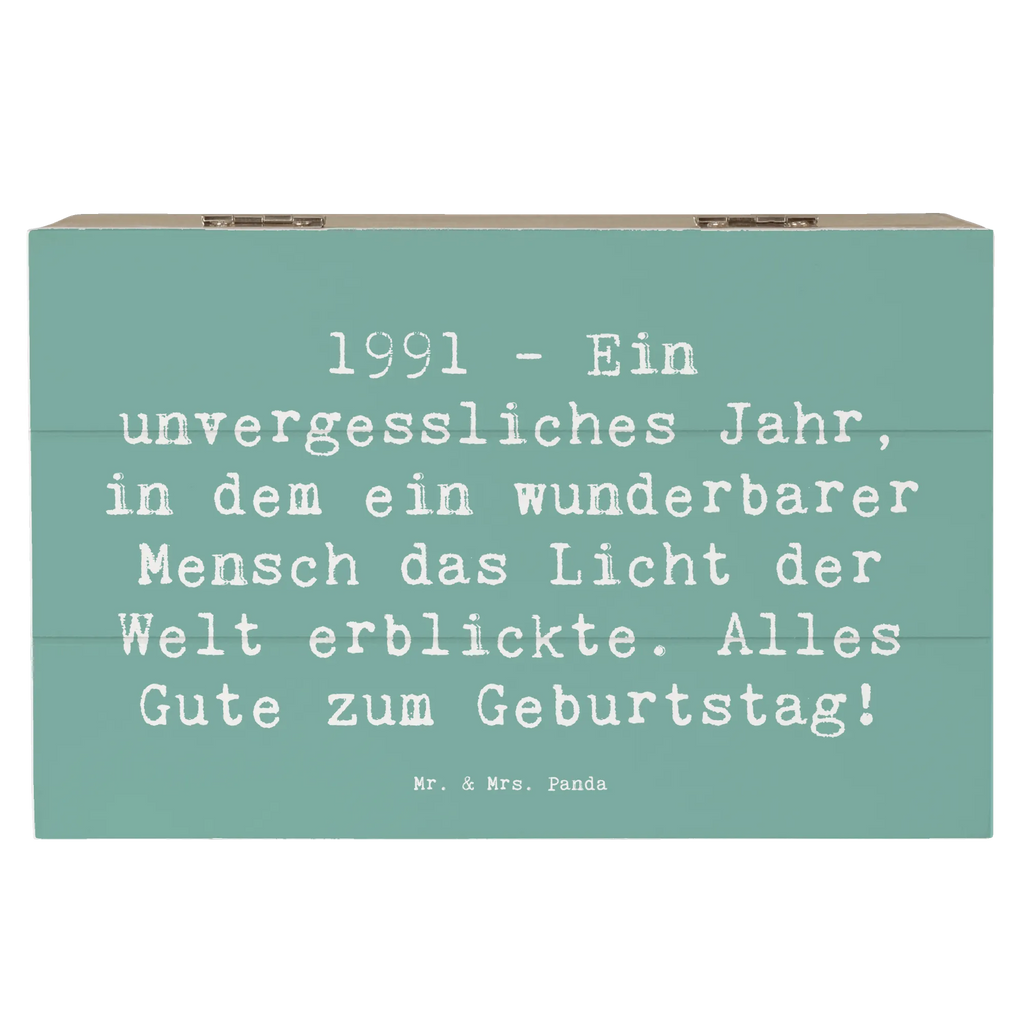 Holzkiste Spruch 1991 Geburtstag Holzkiste, Kiste, Schatzkiste, Truhe, Schatulle, XXL, Erinnerungsbox, Erinnerungskiste, Dekokiste, Aufbewahrungsbox, Geschenkbox, Geschenkdose, Geburtstag, Geburtstagsgeschenk, Geschenk