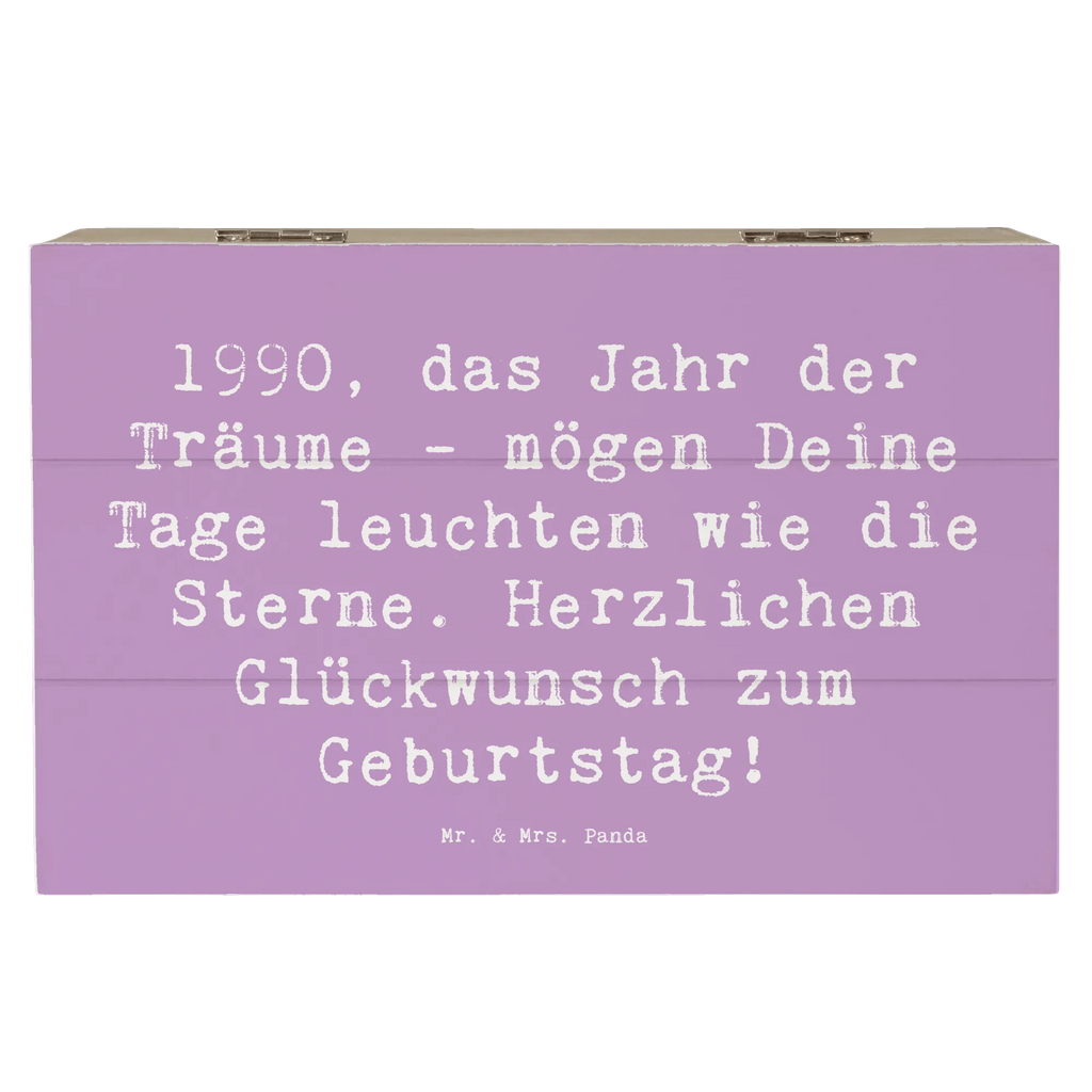 Holzkiste Spruch 1990 Geburtstag Träume Holzkiste, Kiste, Schatzkiste, Truhe, Schatulle, XXL, Erinnerungsbox, Erinnerungskiste, Dekokiste, Aufbewahrungsbox, Geschenkbox, Geschenkdose, Geburtstag, Geburtstagsgeschenk, Geschenk