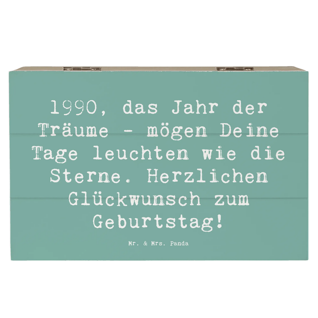 Holzkiste Spruch 1990 Geburtstag Träume Holzkiste, Kiste, Schatzkiste, Truhe, Schatulle, XXL, Erinnerungsbox, Erinnerungskiste, Dekokiste, Aufbewahrungsbox, Geschenkbox, Geschenkdose, Geburtstag, Geburtstagsgeschenk, Geschenk