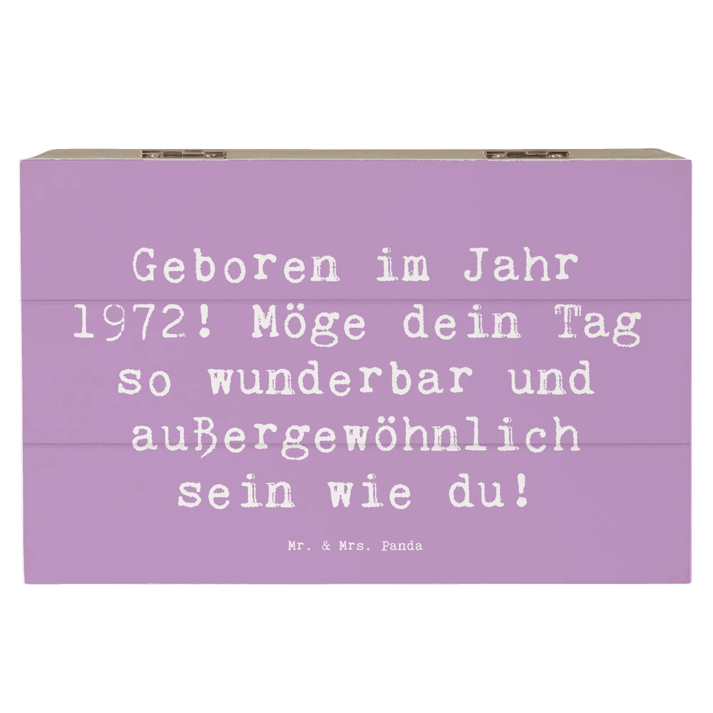 Holzkiste Spruch 1972 Geburtstag Holzkiste, Kiste, Schatzkiste, Truhe, Schatulle, XXL, Erinnerungsbox, Erinnerungskiste, Dekokiste, Aufbewahrungsbox, Geschenkbox, Geschenkdose, Geburtstag, Geburtstagsgeschenk, Geschenk