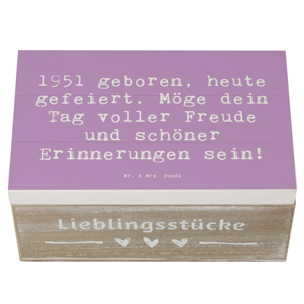 Holzkiste Spruch 1951 Geburtstag Holzkiste, Kiste, Schatzkiste, Truhe, Schatulle, XXL, Erinnerungsbox, Erinnerungskiste, Dekokiste, Aufbewahrungsbox, Geschenkbox, Geschenkdose, Geburtstag, Geburtstagsgeschenk, Geschenk