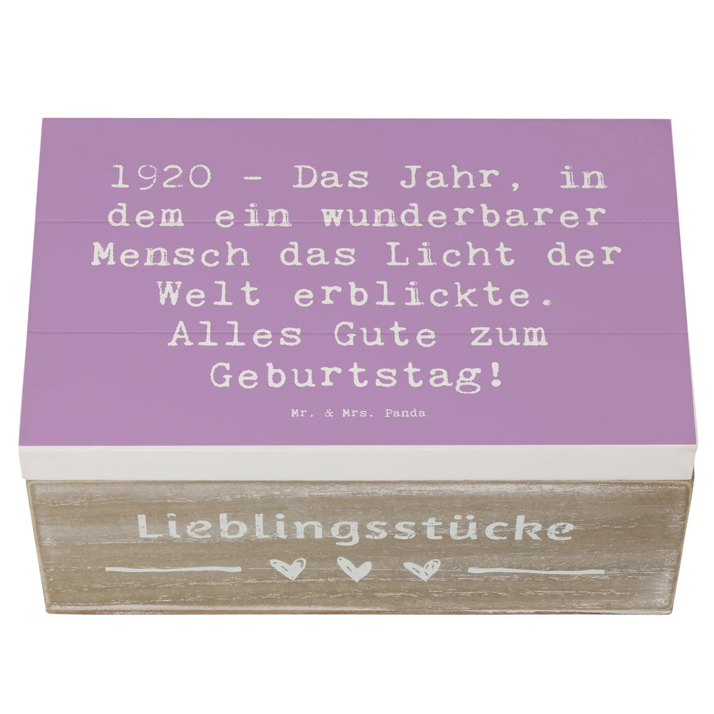 Holzkiste Spruch 1920 Geburtstag Holzkiste, Kiste, Schatzkiste, Truhe, Schatulle, XXL, Erinnerungsbox, Erinnerungskiste, Dekokiste, Aufbewahrungsbox, Geschenkbox, Geschenkdose, Geburtstag, Geburtstagsgeschenk, Geschenk