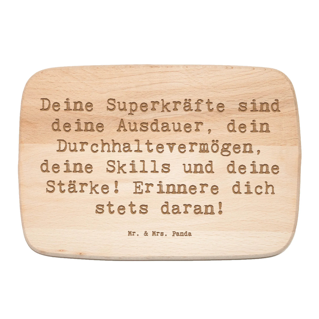 Frühstücksbrett Spruch Sportliche Wettkämpfe Superkräfte Frühstücksbrett, Holzbrett, Schneidebrett, Schneidebrett Holz, Frühstücksbrettchen, Küchenbrett