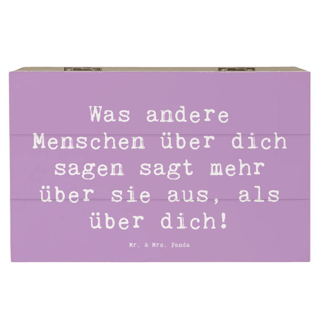 Holzkiste Spruch Mobbing bewältigen Selbstwert Holzkiste, Kiste, Schatzkiste, Truhe, Schatulle, XXL, Erinnerungsbox, Erinnerungskiste, Dekokiste, Aufbewahrungsbox, Geschenkbox, Geschenkdose