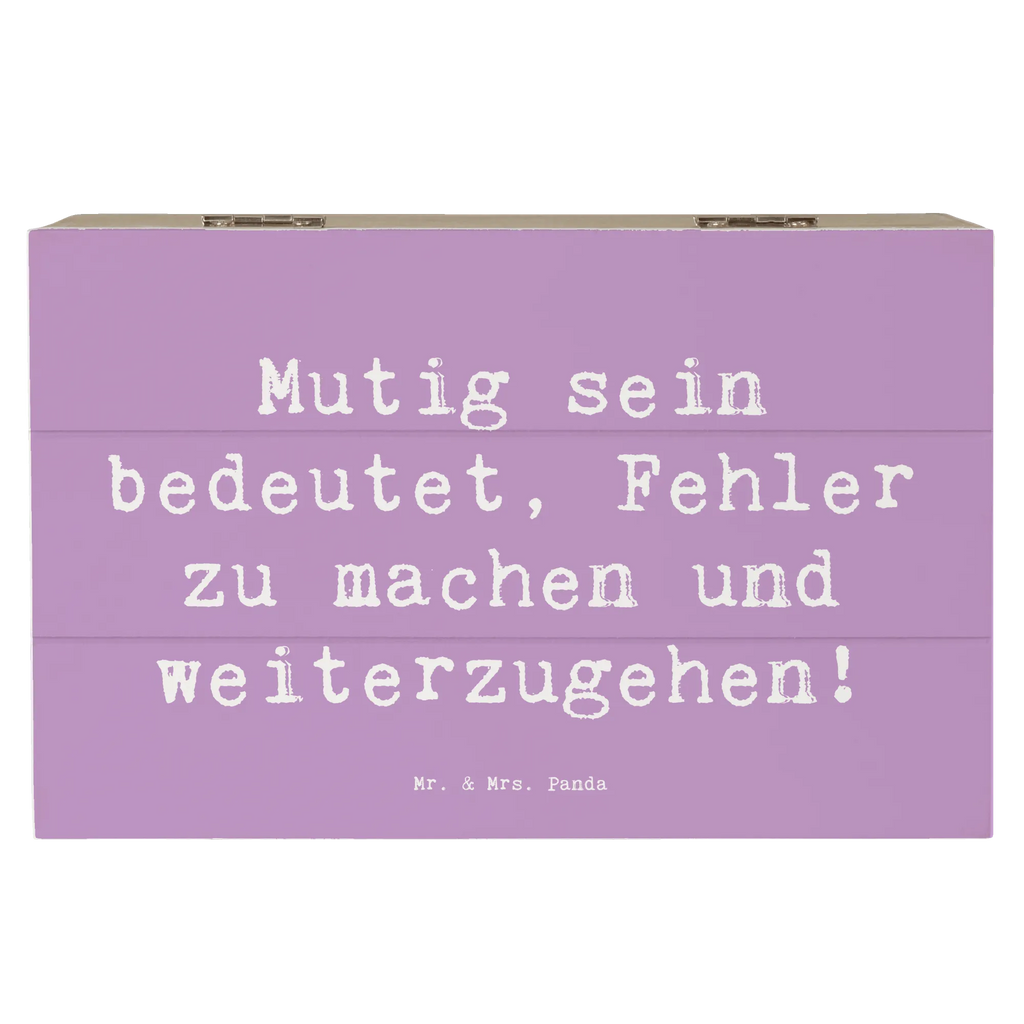 Holzkiste Spruch Fehler machen Lernen Holzkiste, Kiste, Schatzkiste, Truhe, Schatulle, XXL, Erinnerungsbox, Erinnerungskiste, Dekokiste, Aufbewahrungsbox, Geschenkbox, Geschenkdose