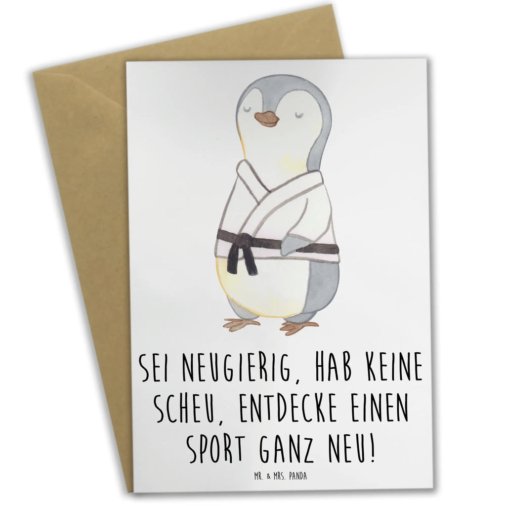 Grußkarte Neuer Sport Grußkarte, Klappkarte, Einladungskarte, Glückwunschkarte, Hochzeitskarte, Geburtstagskarte, Karte, Ansichtskarten