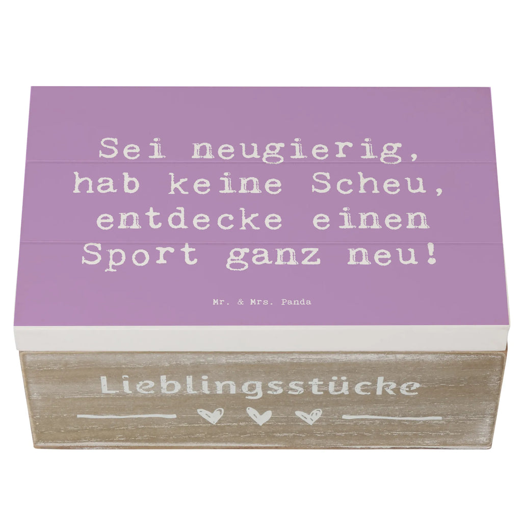 Holzkiste Spruch Neuer Sport Holzkiste, Kiste, Schatzkiste, Truhe, Schatulle, XXL, Erinnerungsbox, Erinnerungskiste, Dekokiste, Aufbewahrungsbox, Geschenkbox, Geschenkdose