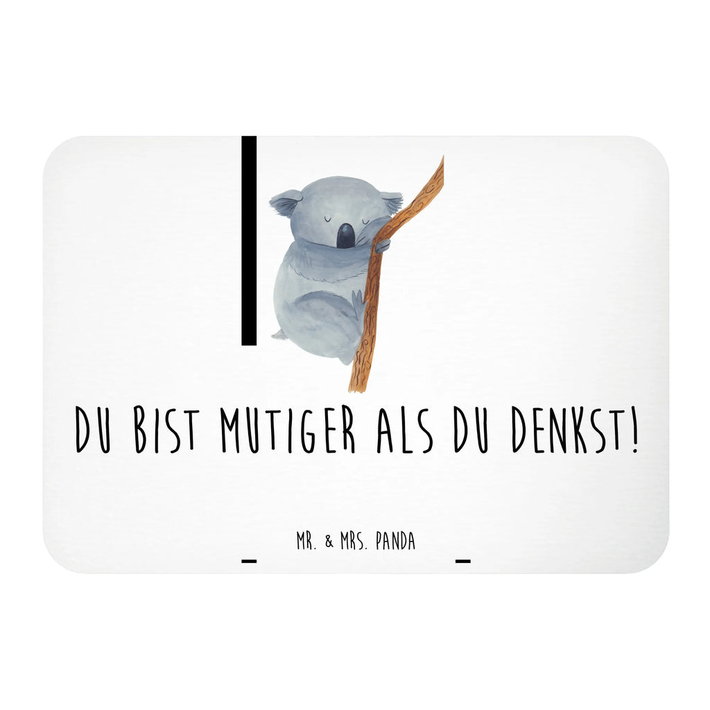 Magnet Alleine schlafen lernen Mutiger als gedacht Kühlschrankmagnet, Pinnwandmagnet, Souvenir Magnet, Motivmagnete, Dekomagnet, Whiteboard Magnet, Notiz Magnet, Kühlschrank Dekoration