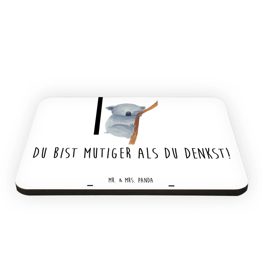 Magnet Alleine schlafen lernen Mutiger als gedacht Kühlschrankmagnet, Pinnwandmagnet, Souvenir Magnet, Motivmagnete, Dekomagnet, Whiteboard Magnet, Notiz Magnet, Kühlschrank Dekoration