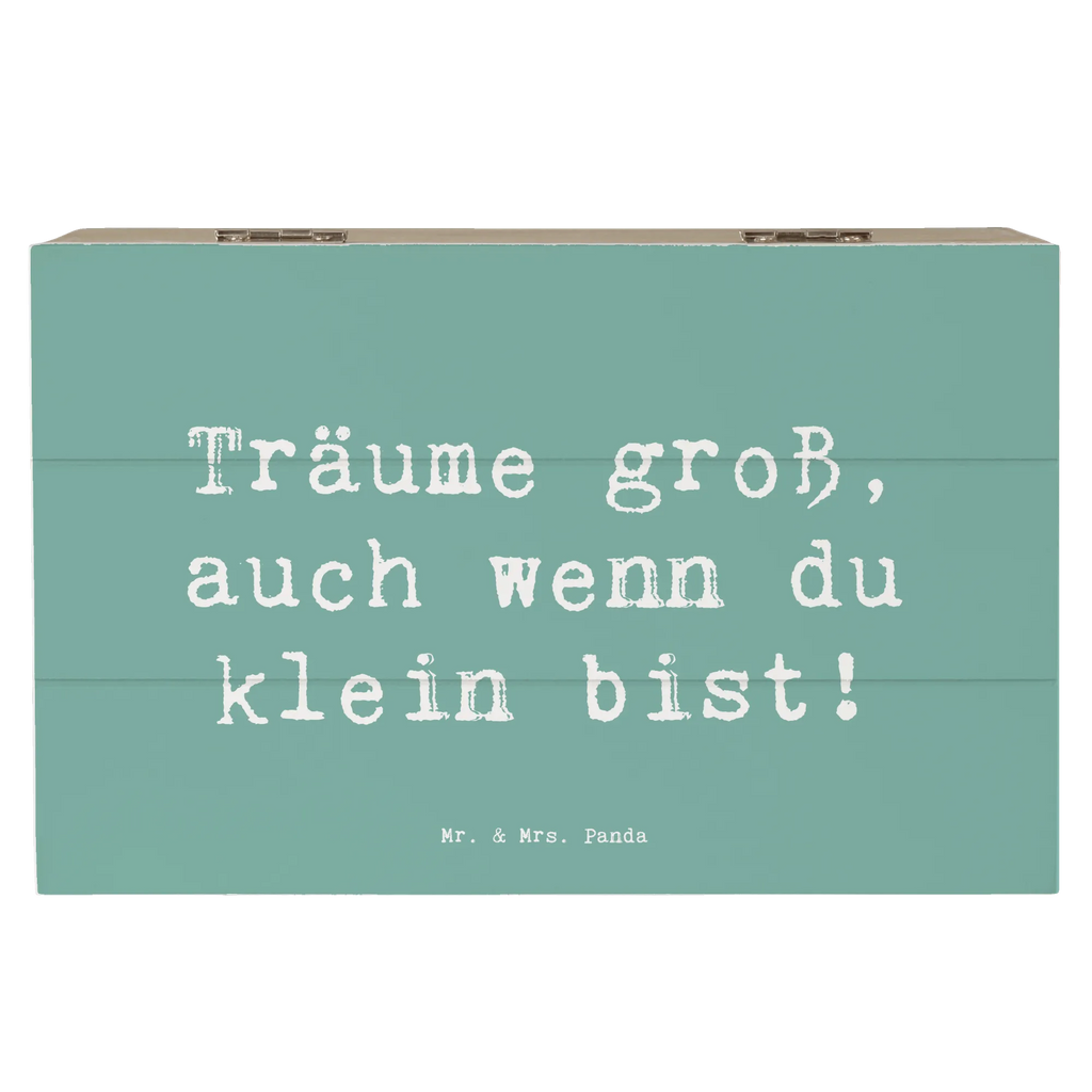 Holzkiste Spruch Alleine schlafen lernen Holzkiste, Kiste, Schatzkiste, Truhe, Schatulle, XXL, Erinnerungsbox, Erinnerungskiste, Dekokiste, Aufbewahrungsbox, Geschenkbox, Geschenkdose