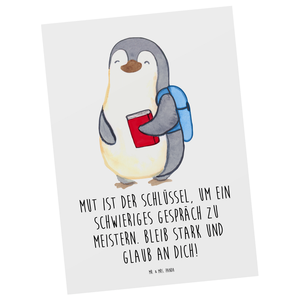 Postkarte Ein schwieriges Gespräch führen Postkarte, Karte, Geschenkkarte, Grußkarte, Einladung, Ansichtskarte, Geburtstagskarte, Einladungskarte, Dankeskarte, Ansichtskarten, Einladung Geburtstag, Einladungskarten Geburtstag