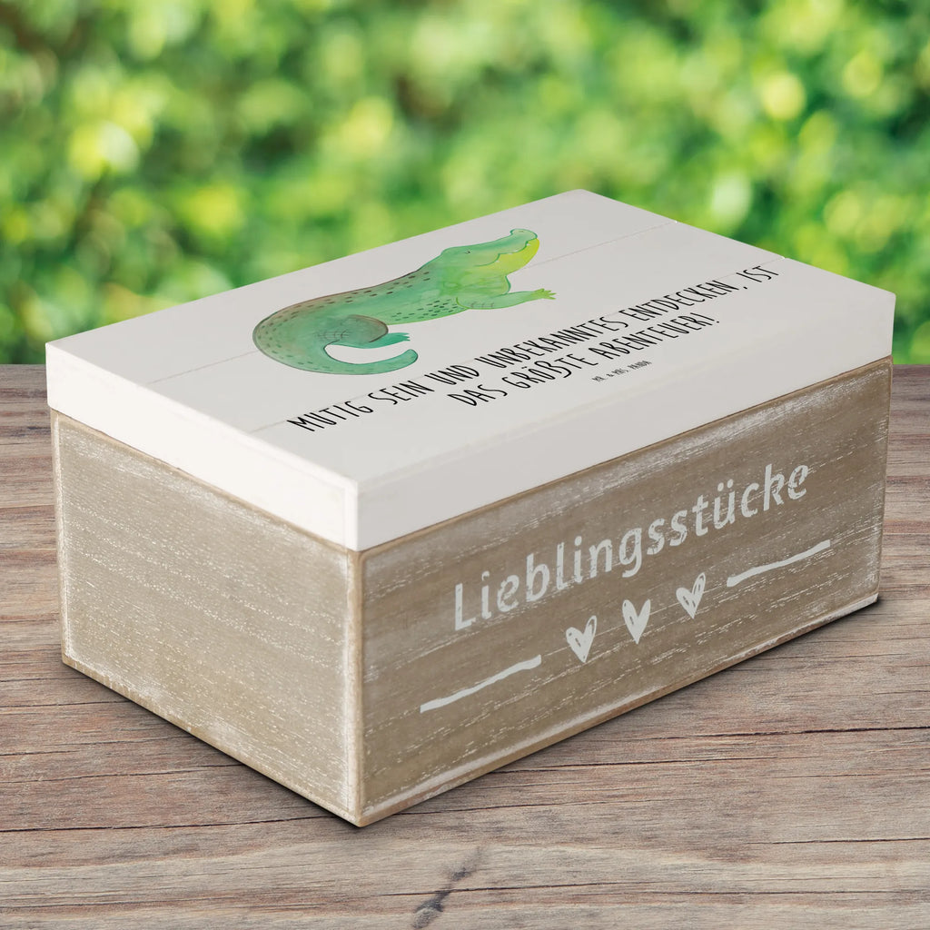 Holzkiste Unbekannte Orte erkunden Holzkiste, Kiste, Schatzkiste, Truhe, Schatulle, XXL, Erinnerungsbox, Erinnerungskiste, Dekokiste, Aufbewahrungsbox, Geschenkbox, Geschenkdose