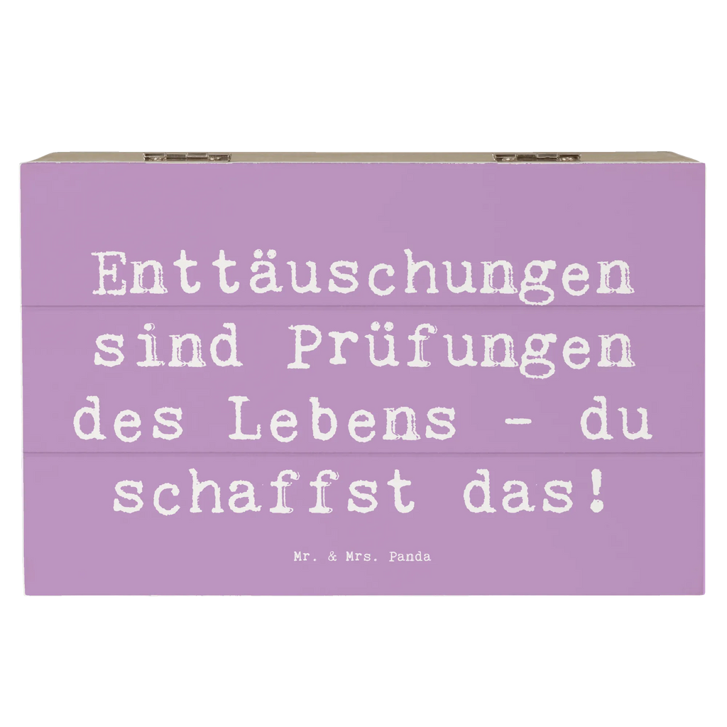 Holzkiste Spruch Mit Enttäuschungen umgehen Holzkiste, Kiste, Schatzkiste, Truhe, Schatulle, XXL, Erinnerungsbox, Erinnerungskiste, Dekokiste, Aufbewahrungsbox, Geschenkbox, Geschenkdose