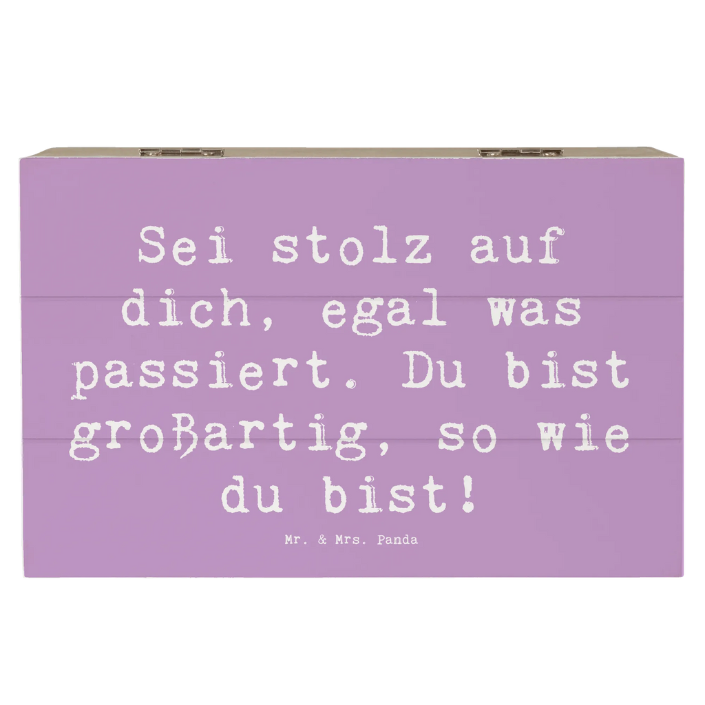 Holzkiste Spruch Mit Enttäuschungen umgehen Stolz Holzkiste, Kiste, Schatzkiste, Truhe, Schatulle, XXL, Erinnerungsbox, Erinnerungskiste, Dekokiste, Aufbewahrungsbox, Geschenkbox, Geschenkdose