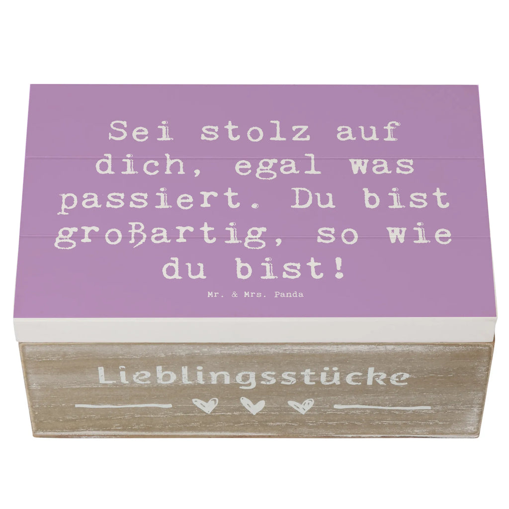 Holzkiste Spruch Mit Enttäuschungen umgehen Stolz Holzkiste, Kiste, Schatzkiste, Truhe, Schatulle, XXL, Erinnerungsbox, Erinnerungskiste, Dekokiste, Aufbewahrungsbox, Geschenkbox, Geschenkdose