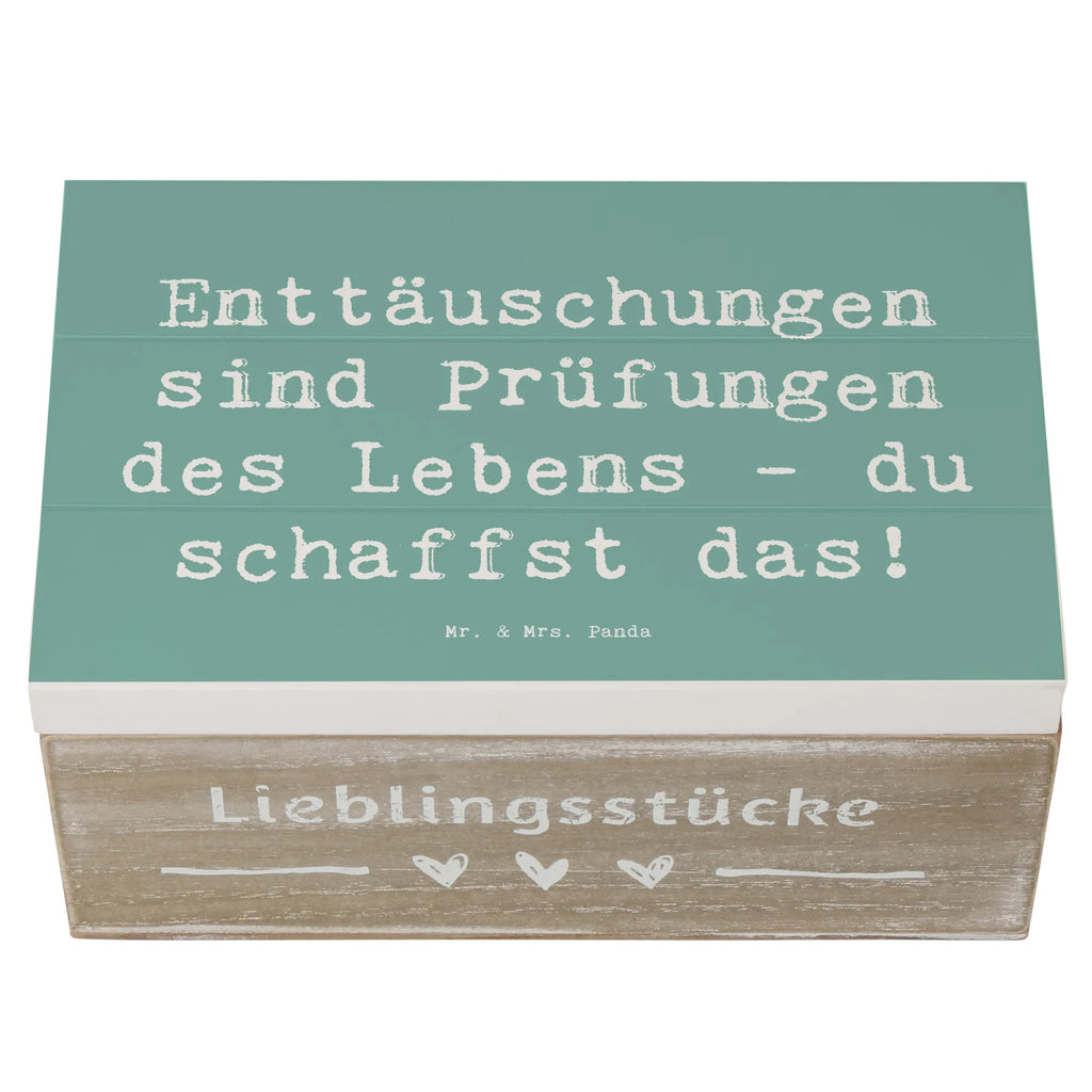 Holzkiste Spruch Mit Enttäuschungen umgehen Holzkiste, Kiste, Schatzkiste, Truhe, Schatulle, XXL, Erinnerungsbox, Erinnerungskiste, Dekokiste, Aufbewahrungsbox, Geschenkbox, Geschenkdose